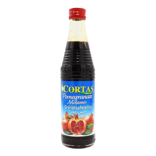 Cortas granatapfel sirup 300ml - cortas,