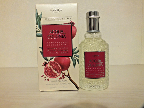 4711 acqua colonia pomegranate - acqua,