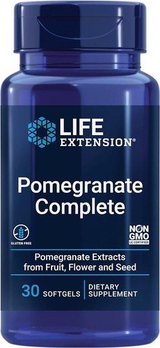 Life extension pomegranate - extension,,