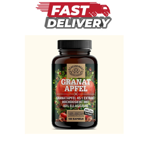Pomegranate spanish extract - pomegranate,