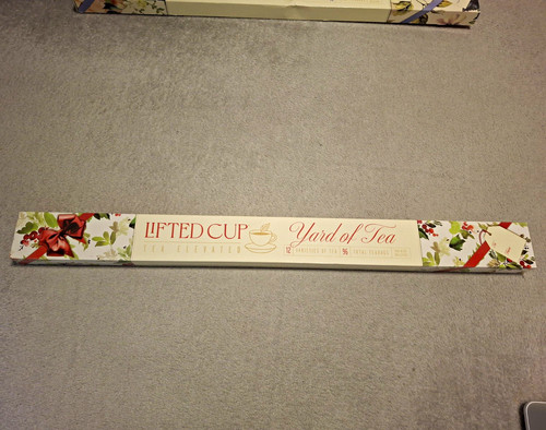 Lifted cup varieties tea - lifted,