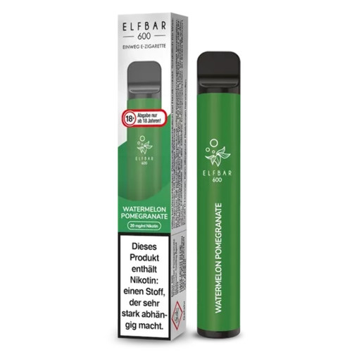 Elf bar 600 watermelon - elf,
