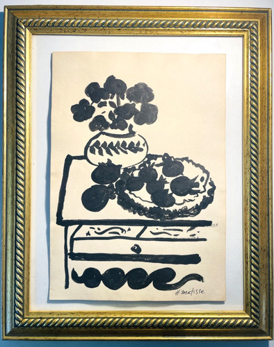 Matisse henri original - matisse,