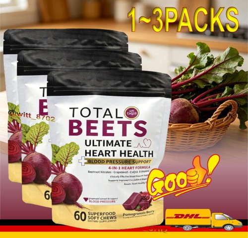 Blood pressure support total - blood,