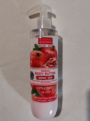 Mineral beauty system body - mineral,
