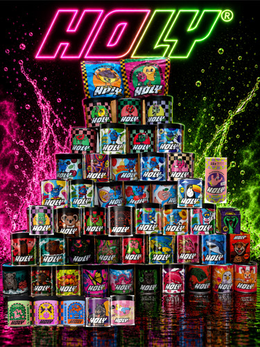 Holy energy iced tea - holy,