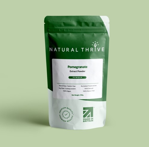 Premium granatapfelextrakt - premium,